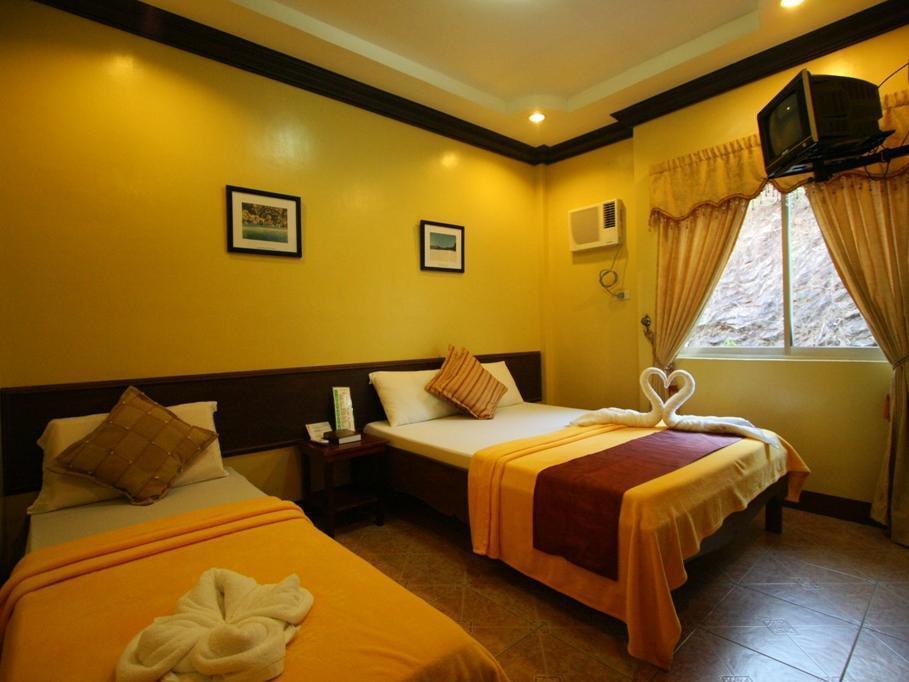 Mount Tapyas Otel Coron Dış mekan fotoğraf